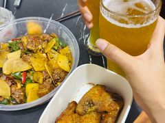 -鲁南仔·滕州炒鸡(经三路店)