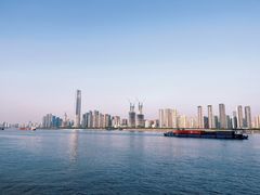 -武汉关码头(轮渡站)