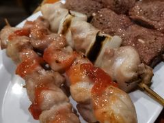 酱烤牛舌-福烤锦花(长乐路店)