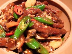 豉汁风爪煲-大树餐厅(益田假日店)