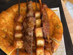 -西部马华清真兰州牛肉面·烧烤夜市(广渠门店)