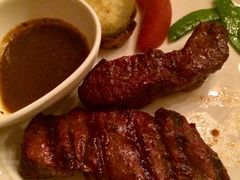 -食间牛排(湖西路店)