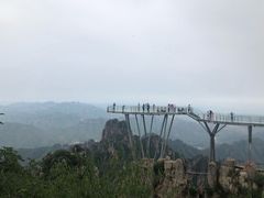 -狼牙山风景区