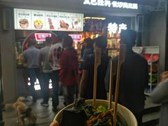 门面-黑色经典臭豆腐·湖南特产(太平街口店)