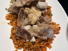 手抓羊肉-西安饭庄·非遗陕菜(钟楼店)