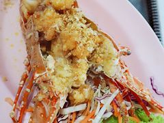 -班赞海鲜市场