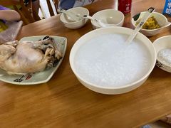 -吉英盐焗鸡(文中路店)
