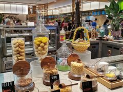 -康帝国际酒店-艾斯本自助西餐厅