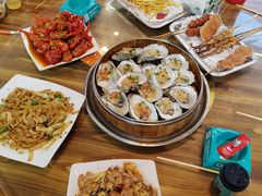 -莫老爷烧烤美食(合心苑店)