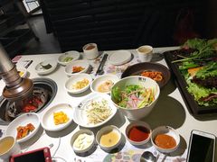 -本家韩国烤肉(青岛万象城店)