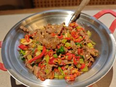 自贡小炒黄牛肉-饕林餐厅(春熙路店)