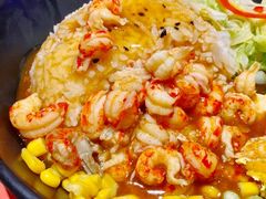土豪版小龙虾饭-海盗虾饭·剥好的小龙虾饭(上地辉煌店)