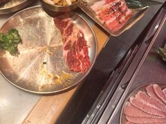 -韩宫宴和牛烤肉(上海金山万达店)