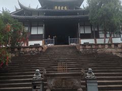 -尧坝古镇