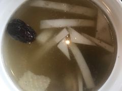 椰子鸡汤-亚龙湾老厨房·海南家常味