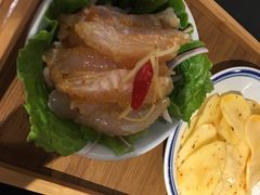 龙利鱼-么肆烤肉(汉街形象店)
