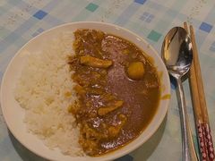 -顶屋咖喱(武大店)