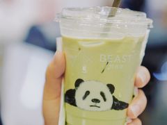 熊猫拿铁-Manner Coffee(壹方城店)