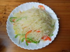 青椒土豆絲-仁和人家
