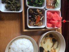 -重元寺香积厨素斋馆