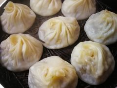 特色鲜肉小笼汤包-笑云开汤包店(网巾市店)