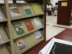 -中国海洋大学（崂山校区）-图书馆