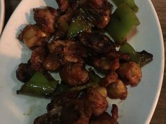 烤鸡脆-炙热童年·老北京炙子烤肉(南锣鼓巷店)