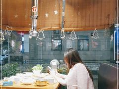 大堂-唯成•韩国炭火烤肉 유성고기