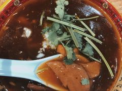 -门框胡同百年卤煮(前门煤市街店)