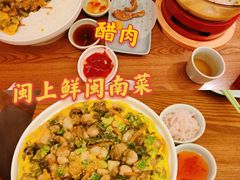 -闽上鲜·福建菜(龙湖滨江天街店)