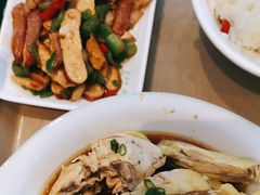 -老乡鸡(国华广场店)