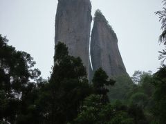 -雁荡山风景名胜区