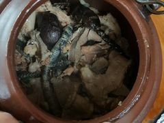 -农家小院土菜馆(斩坑桥店)