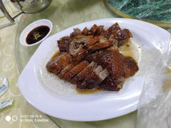 明炉烧鸭饭-老字号蛇口德记烧腊饭店·海鲜加工