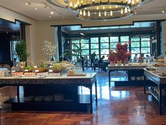 -青花餐厅(雅谷泉山庄酒店)
