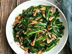 韭菜虾米-小溪桥三号院子(华庄店)
