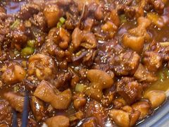 -蜀香三绝·牛蛙·烤鱼·天府炒鸡(安丘泰华店)