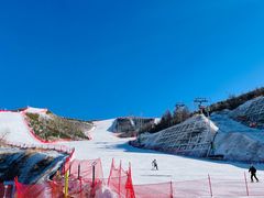 -翠云山银河滑雪场