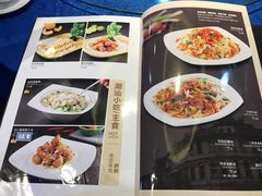 菜单-东江海鲜大排档·潮汕菜·砂锅粥