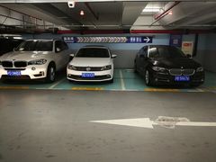 -上海浦东国际机场T1航站楼-P1停车场