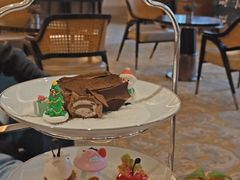 -虹桥索菲特·乐吧·冰淇淋下午茶·经典咖啡