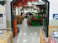 -八次方密云水库鱼粘卷子·熏鸽子·农家菜