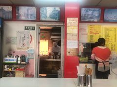 门面-明呈黄鱼面馆(斜土路店)