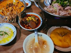 -肖四女·江湖菜(临港店)