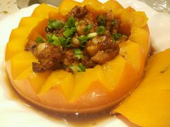 原只南瓜排骨-又一间茶点轩(百汇广场店)
