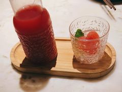 -绿茶餐厅(西湖银泰百货店)