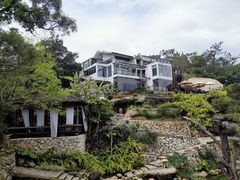-厦门园林植物园-植物园滴水山房