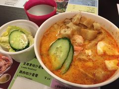 绿柠食堂-绿柠食堂(北外滩店)
