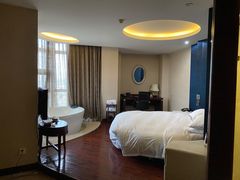 -蓝天清水湾国际大酒店