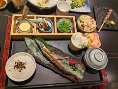 -一石三鸟烧鸟•刺身•定食套餐(南桥美谷店)